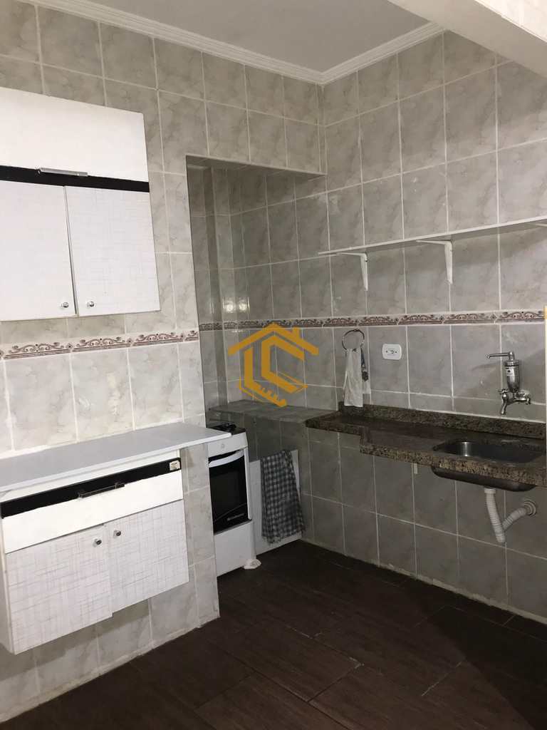 Kitnet em Praia Grande, no bairro Caiçara