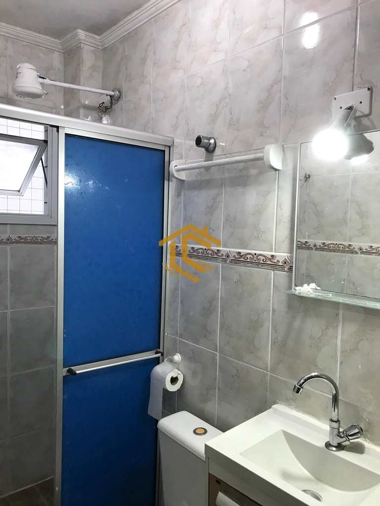 Kitnet em Praia Grande, no bairro Caiçara