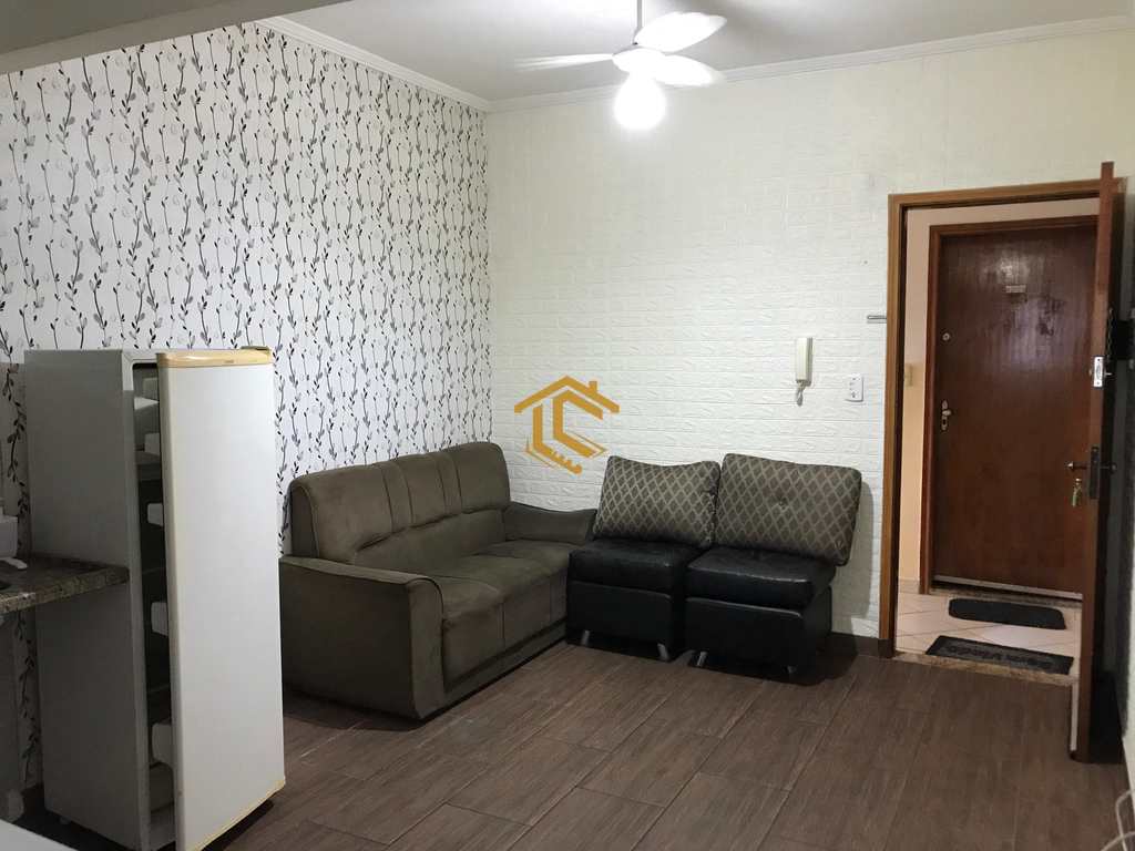 Kitnet em Praia Grande, no bairro Caiçara