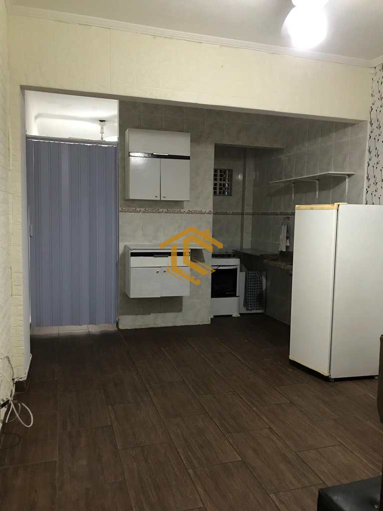 Kitnet em Praia Grande, no bairro Caiçara