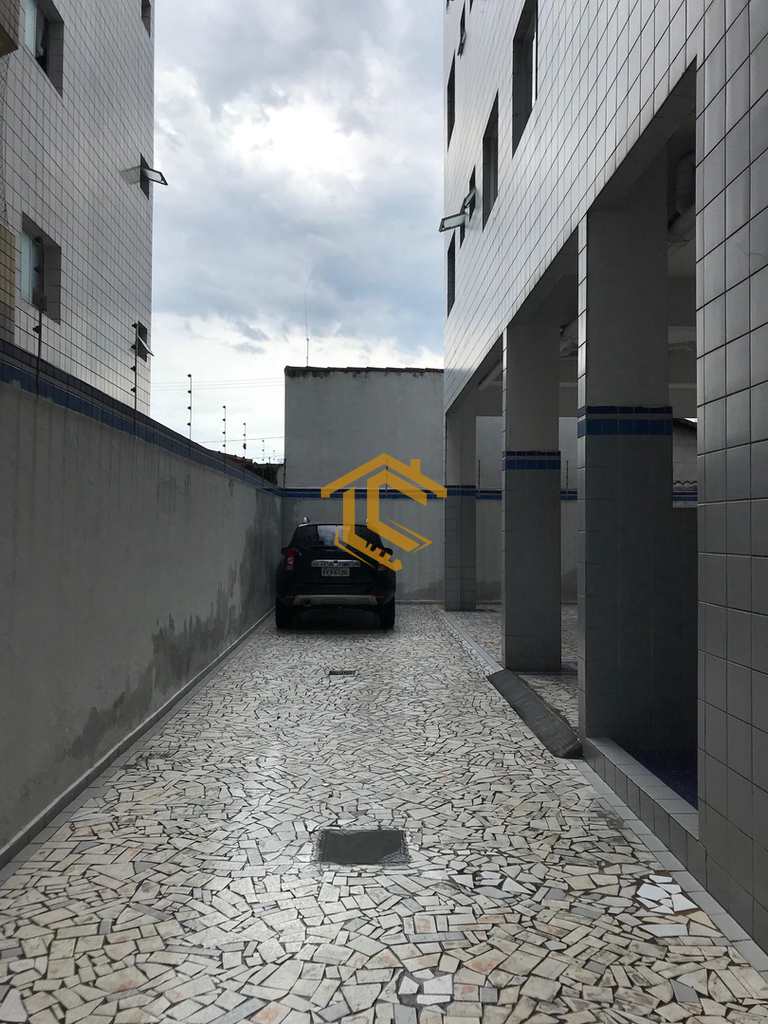 Kitnet em Praia Grande, no bairro Caiçara