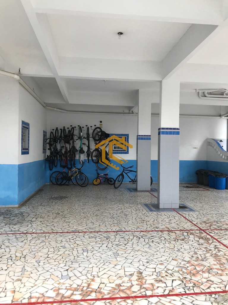Kitnet em Praia Grande, no bairro Caiçara