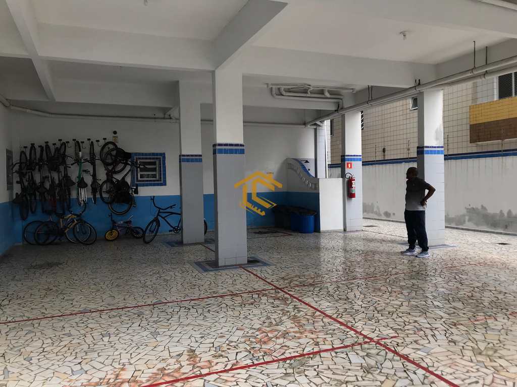 Kitnet em Praia Grande, no bairro Caiçara