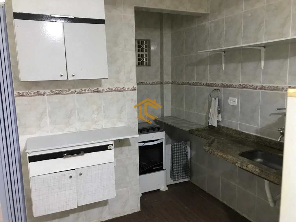 Kitnet em Praia Grande, no bairro Caiçara