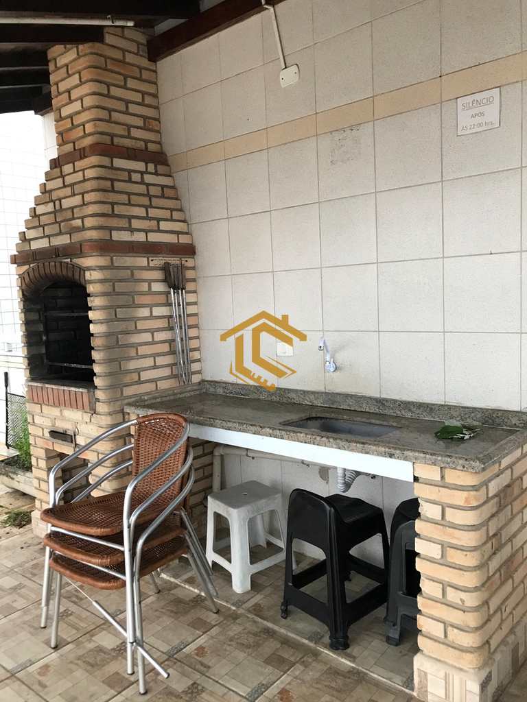 Kitnet em Praia Grande, no bairro Caiçara