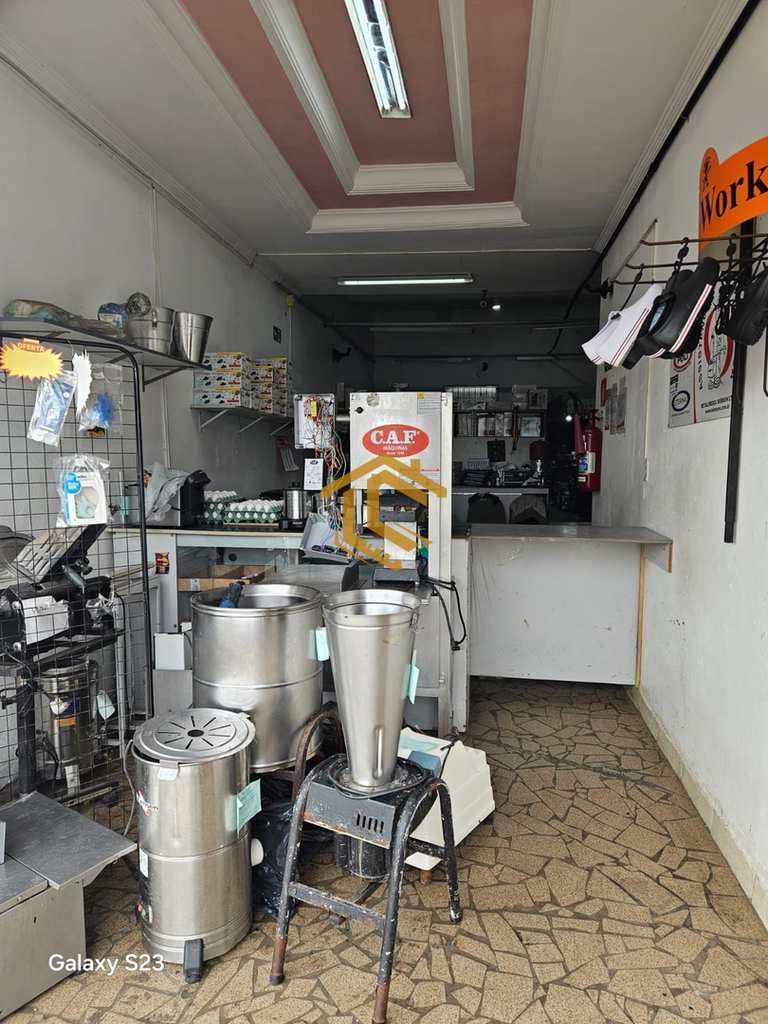 Galpão em Praia Grande, no bairro Ocian