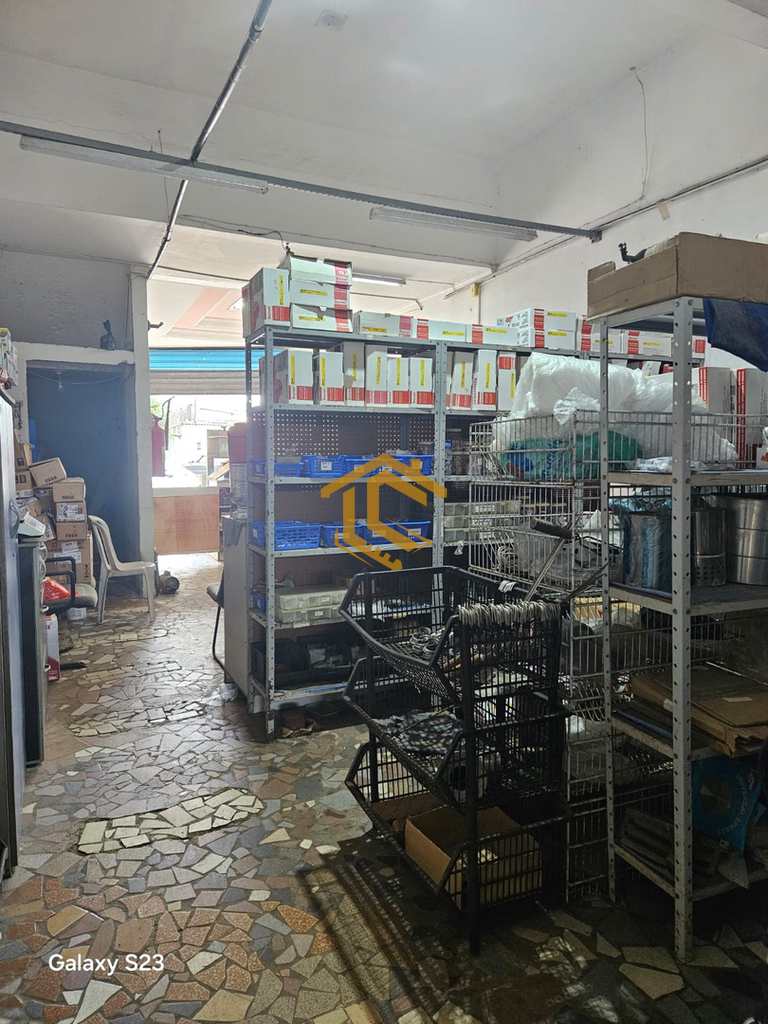Galpão em Praia Grande, no bairro Ocian
