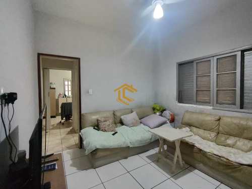 Casa, código 10301 em Praia Grande, bairro Maracanã