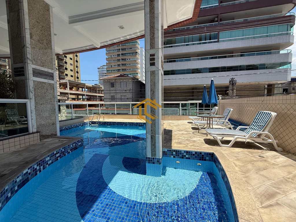 Apartamento em Praia Grande, no bairro Guilhermina