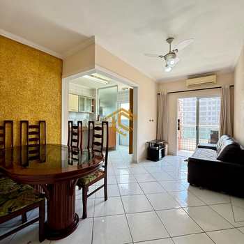 Apartamento em Praia Grande, bairro Guilhermina