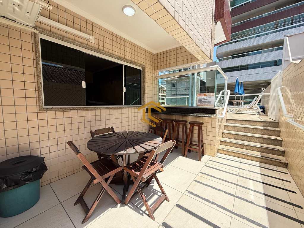 Apartamento em Praia Grande, no bairro Guilhermina