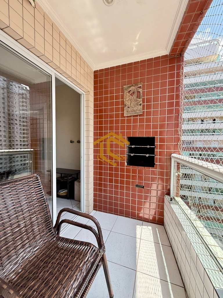 Apartamento em Praia Grande, no bairro Guilhermina