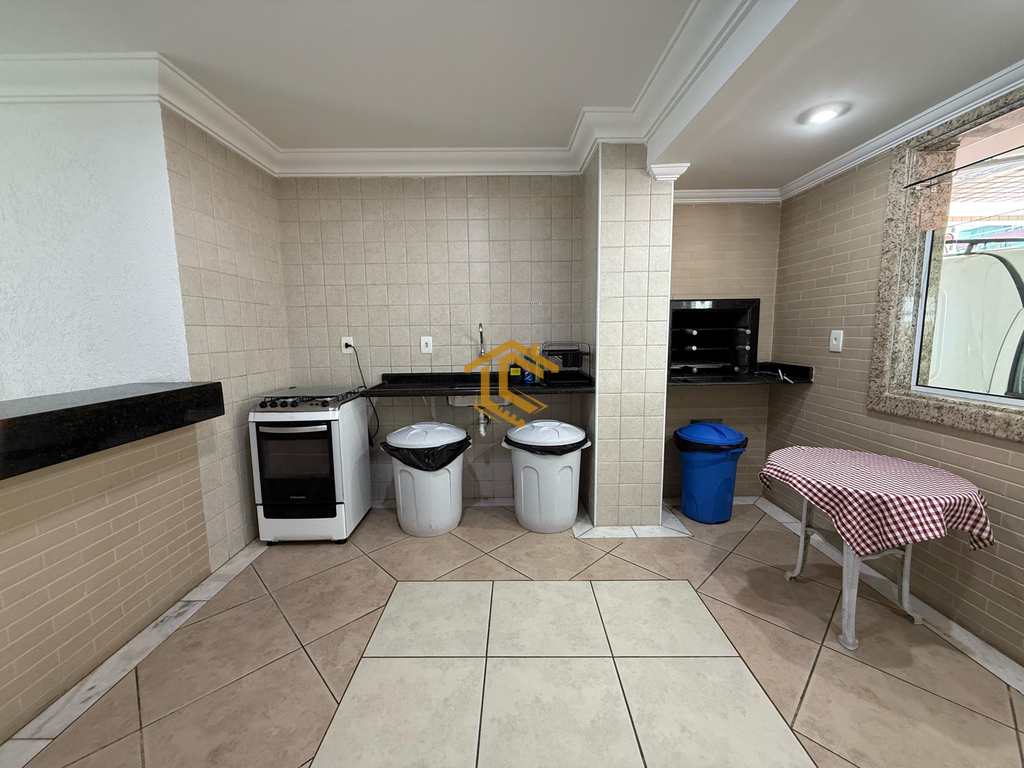 Apartamento em Praia Grande, no bairro Guilhermina