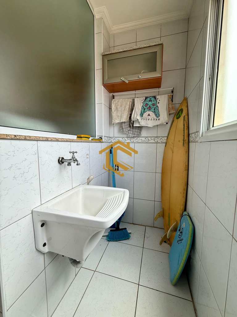 Apartamento em Praia Grande, no bairro Guilhermina