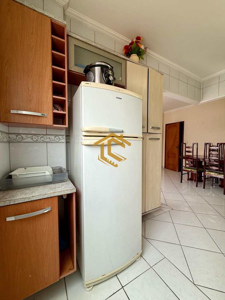 Apartamento em Praia Grande, no bairro Guilhermina