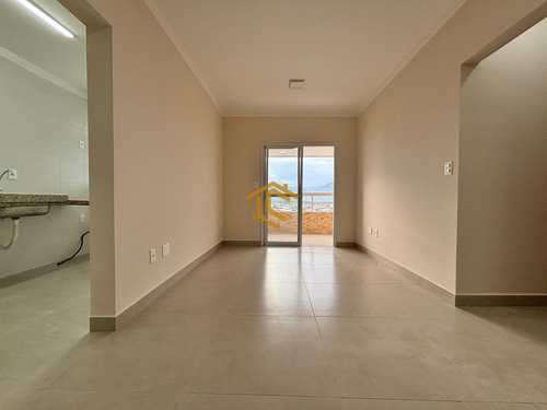Apartamento, código 10304 em Praia Grande, bairro Ocian