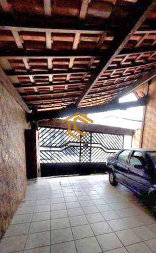 Apartamento, código 10306 em Praia Grande, bairro Aviação