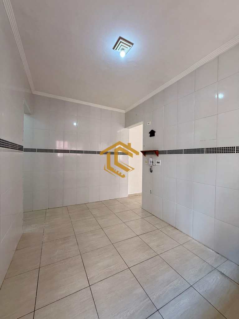 Apartamento em Praia Grande, no bairro Tupi