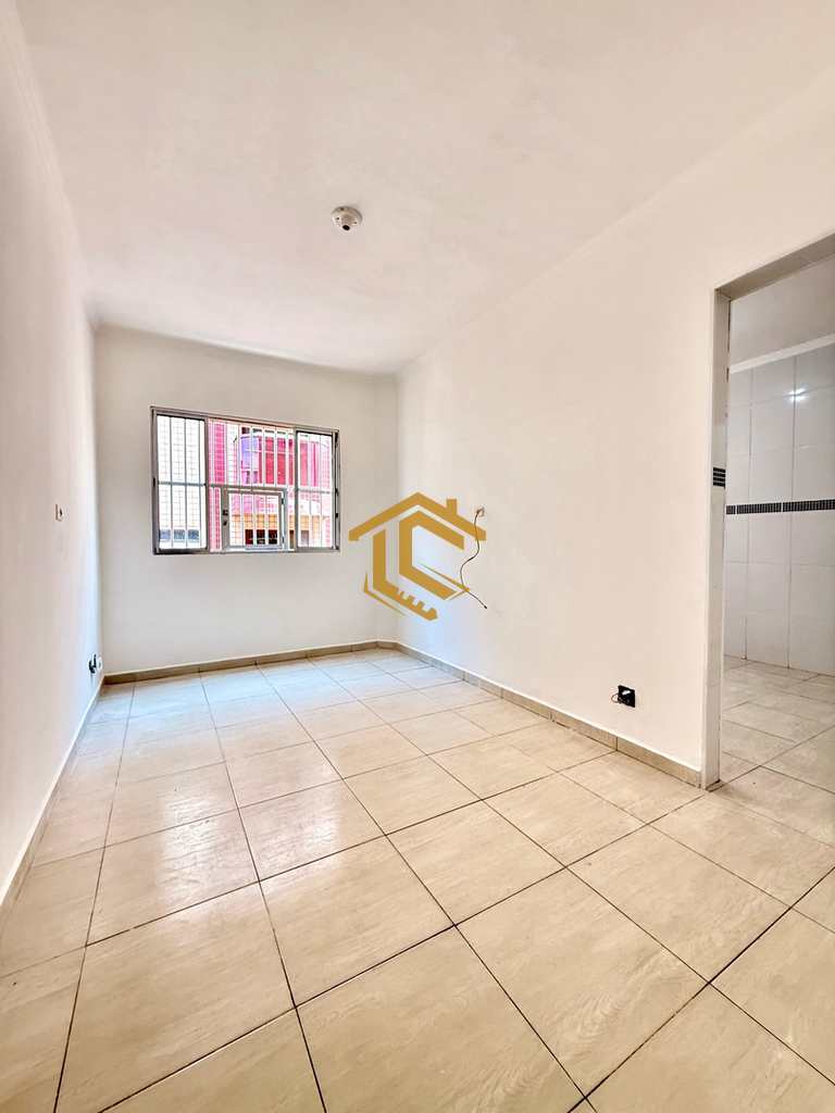Apartamento em Praia Grande, no bairro Tupi