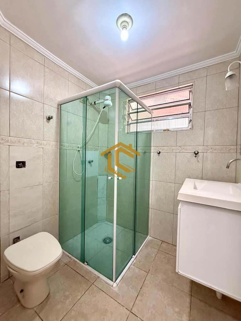 Apartamento em Praia Grande, no bairro Tupi