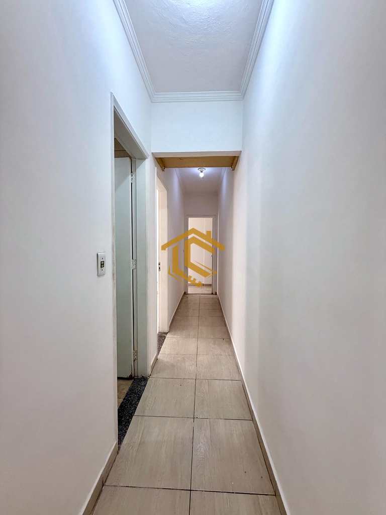 Apartamento em Praia Grande, no bairro Tupi