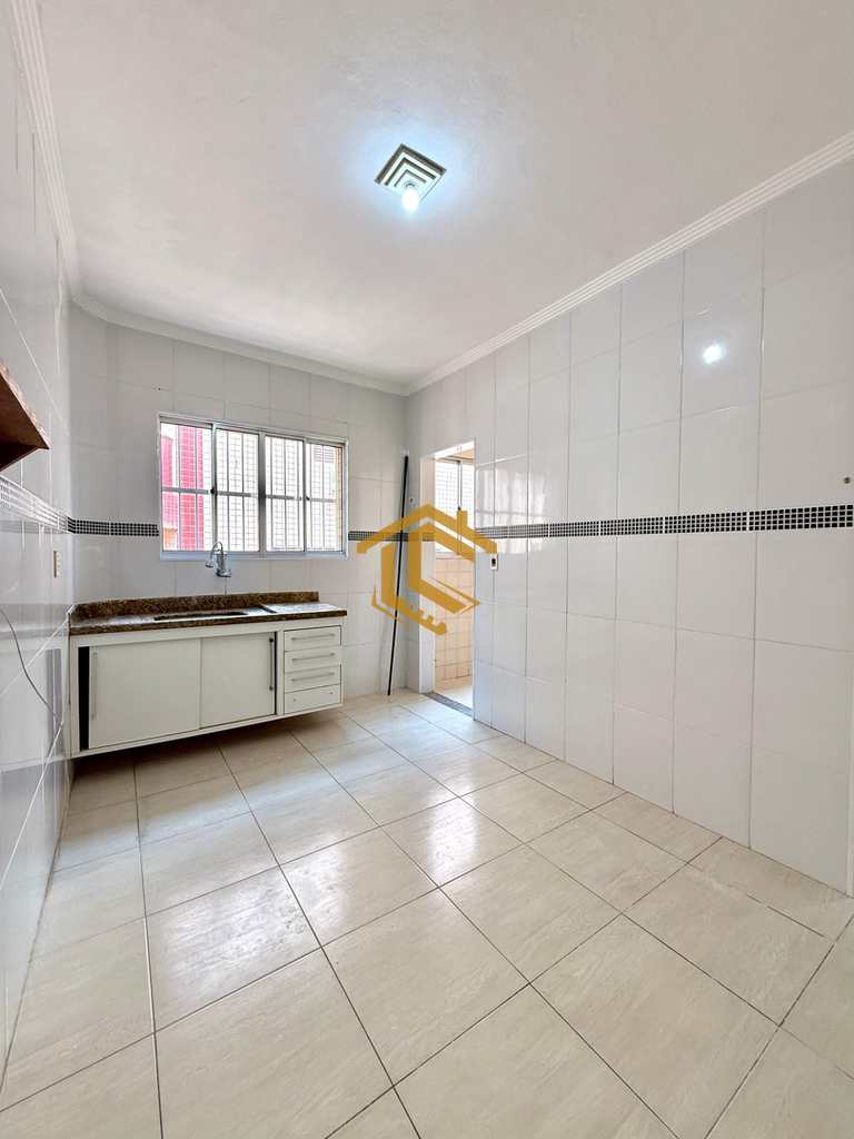 Apartamento em Praia Grande, no bairro Tupi