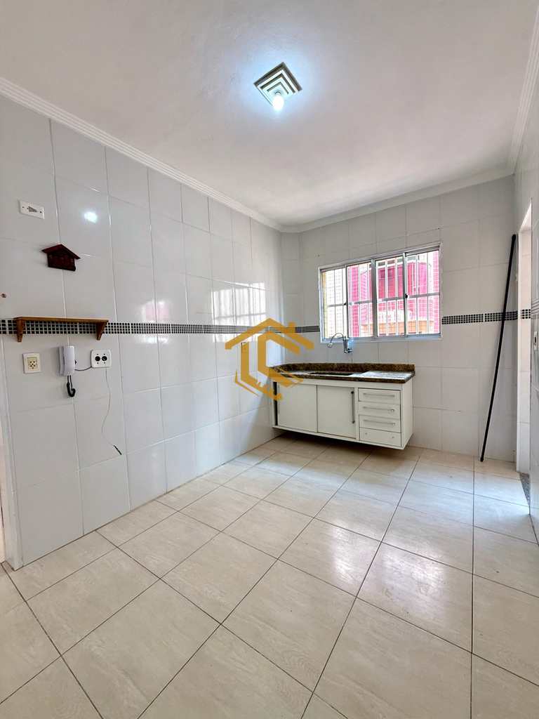 Apartamento em Praia Grande, no bairro Tupi