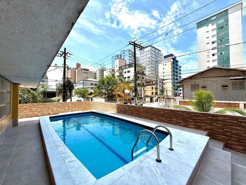 Apartamento em Praia Grande, no bairro Tupi