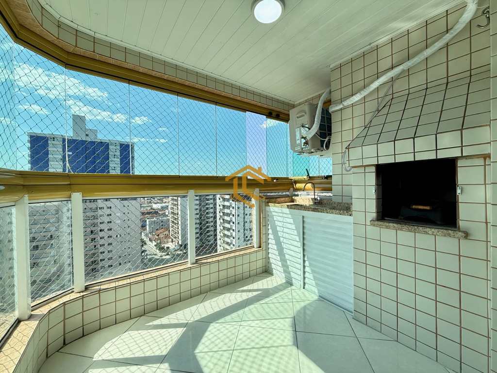 Apartamento em Praia Grande, no bairro Tupi