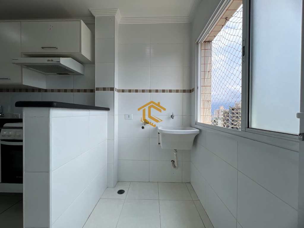 Apartamento em Praia Grande, no bairro Tupi