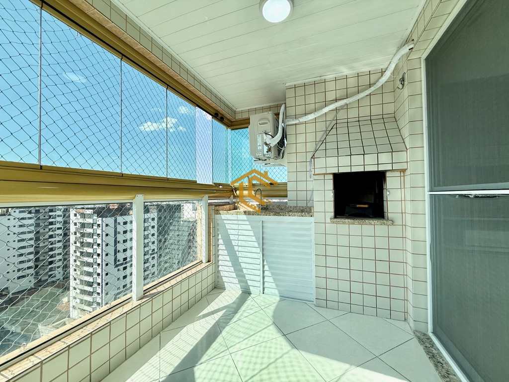 Apartamento em Praia Grande, no bairro Tupi