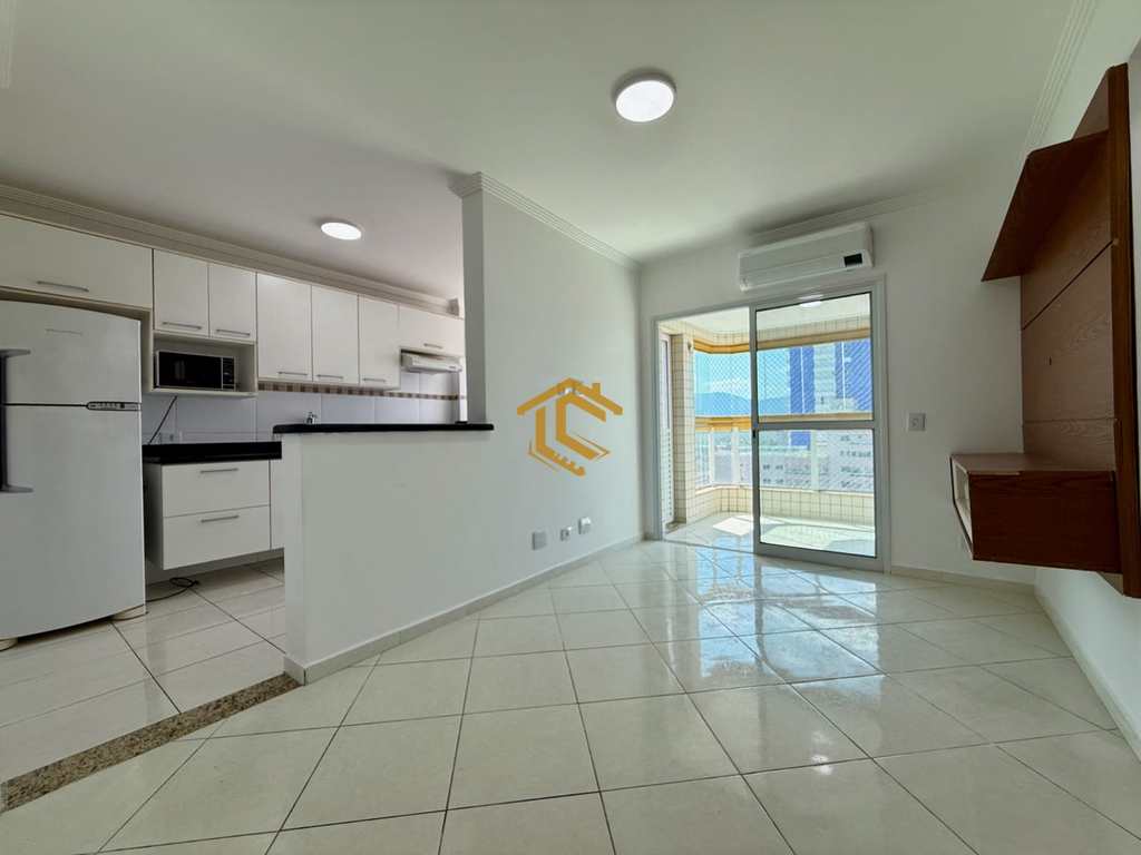 Apartamento em Praia Grande, no bairro Tupi