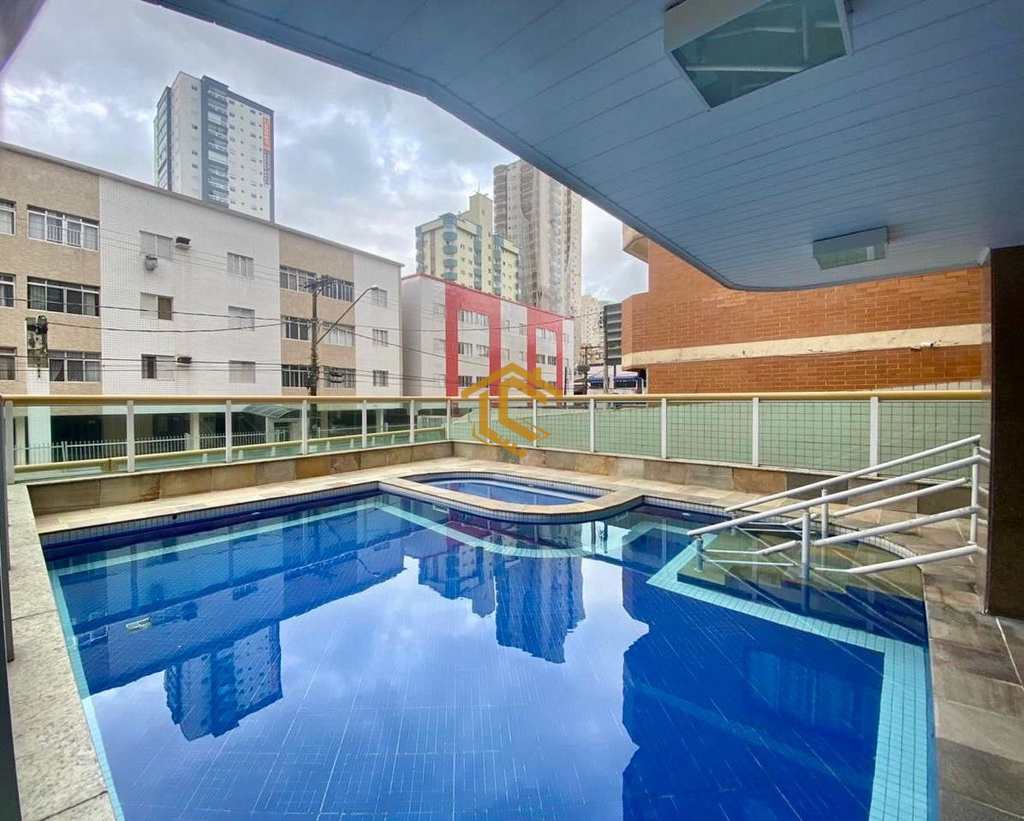 Apartamento em Praia Grande, no bairro Tupi