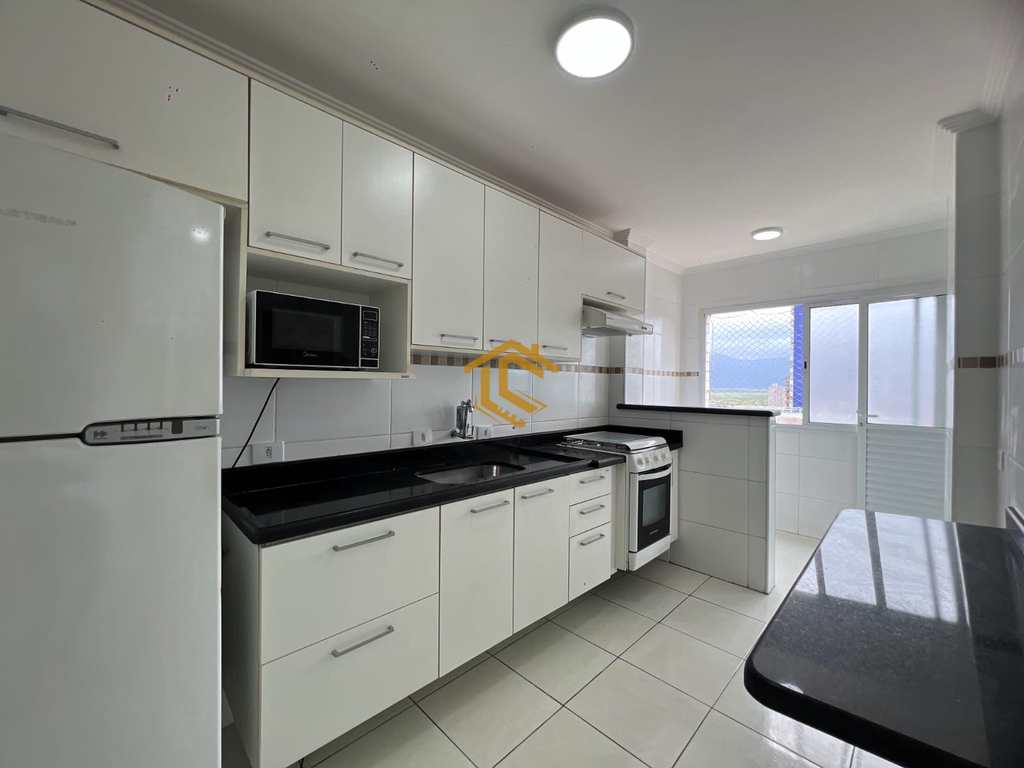 Apartamento em Praia Grande, no bairro Tupi