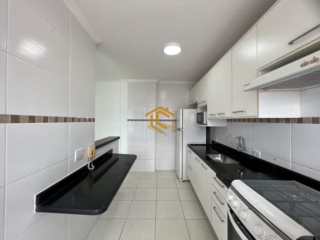 Apartamento em Praia Grande, no bairro Tupi