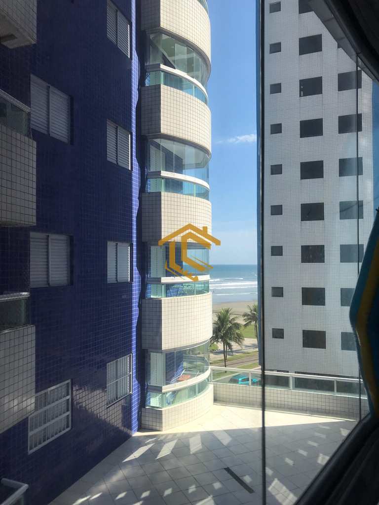 Apartamento em Praia Grande, no bairro Caiçara