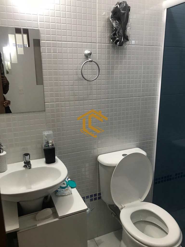 Apartamento em Praia Grande, no bairro Caiçara