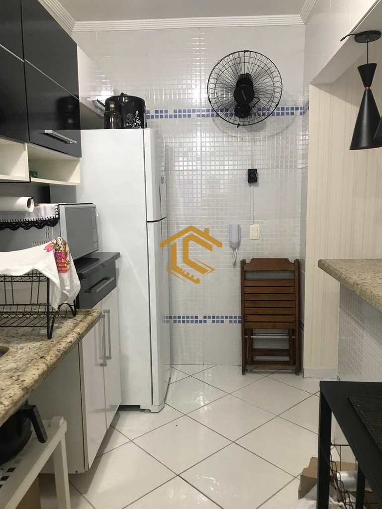 Apartamento em Praia Grande, no bairro Caiçara