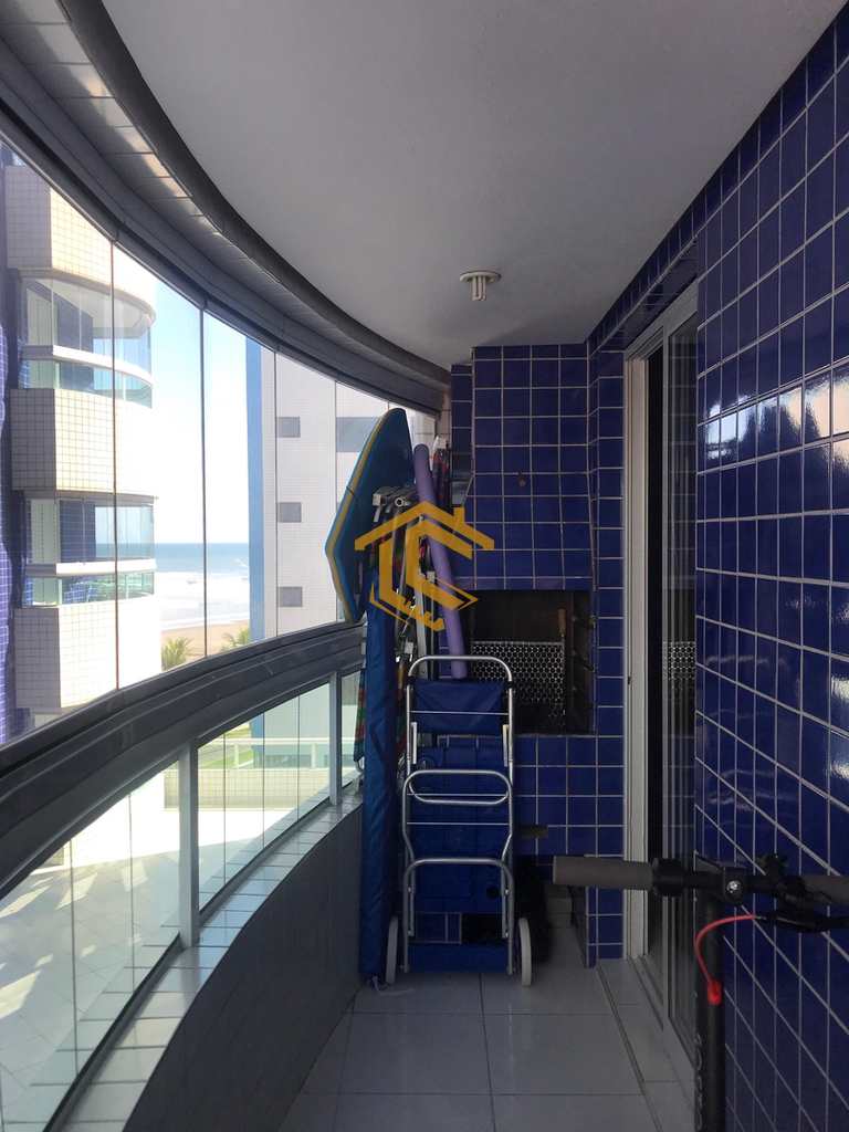 Apartamento em Praia Grande, no bairro Caiçara