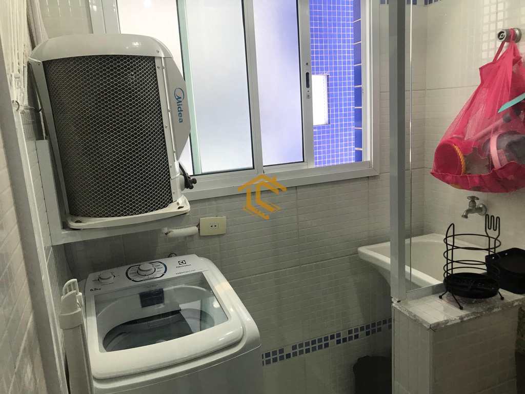 Apartamento em Praia Grande, no bairro Caiçara