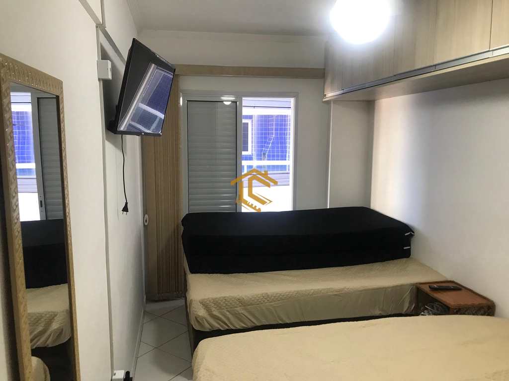 Apartamento em Praia Grande, no bairro Caiçara