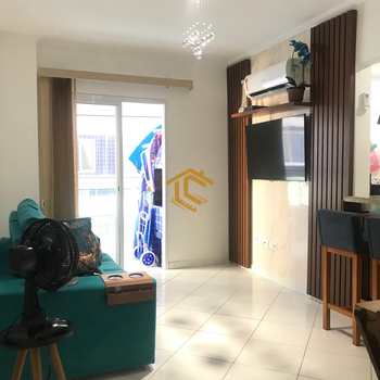 Apartamento em Praia Grande, bairro Caiçara