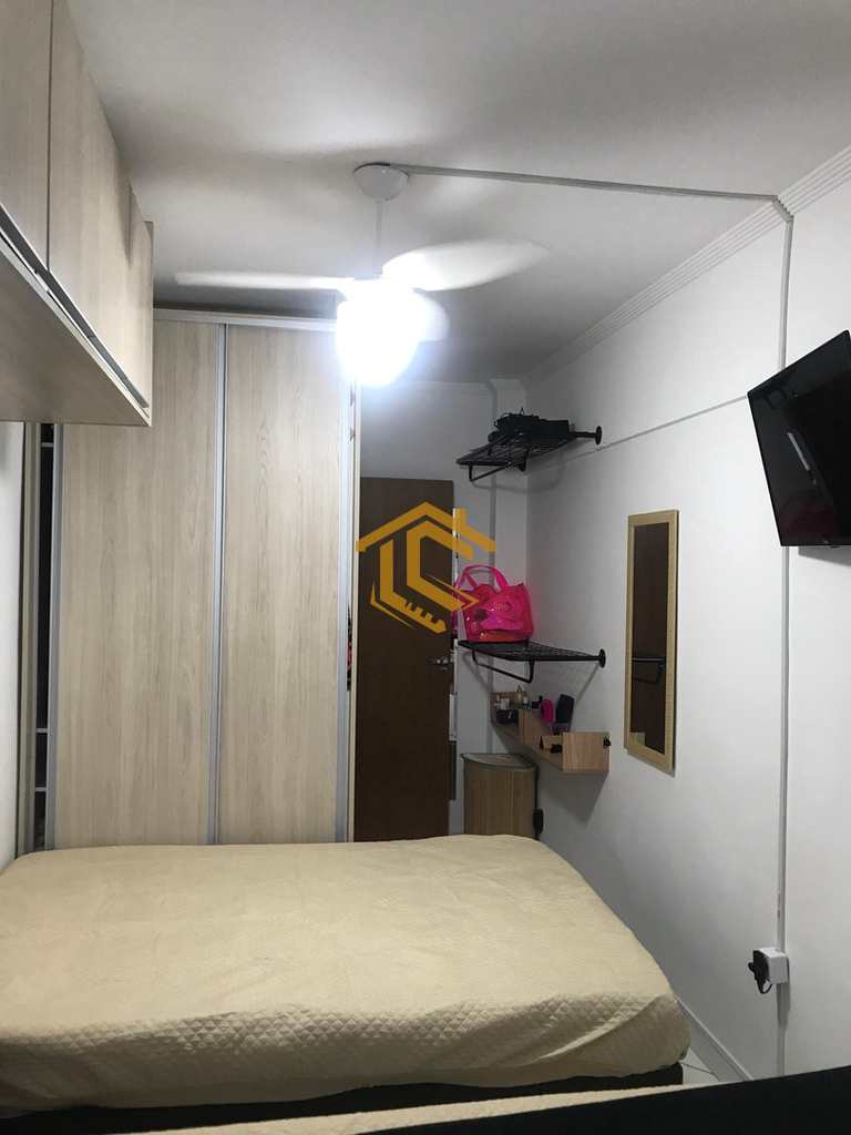 Apartamento em Praia Grande, no bairro Caiçara