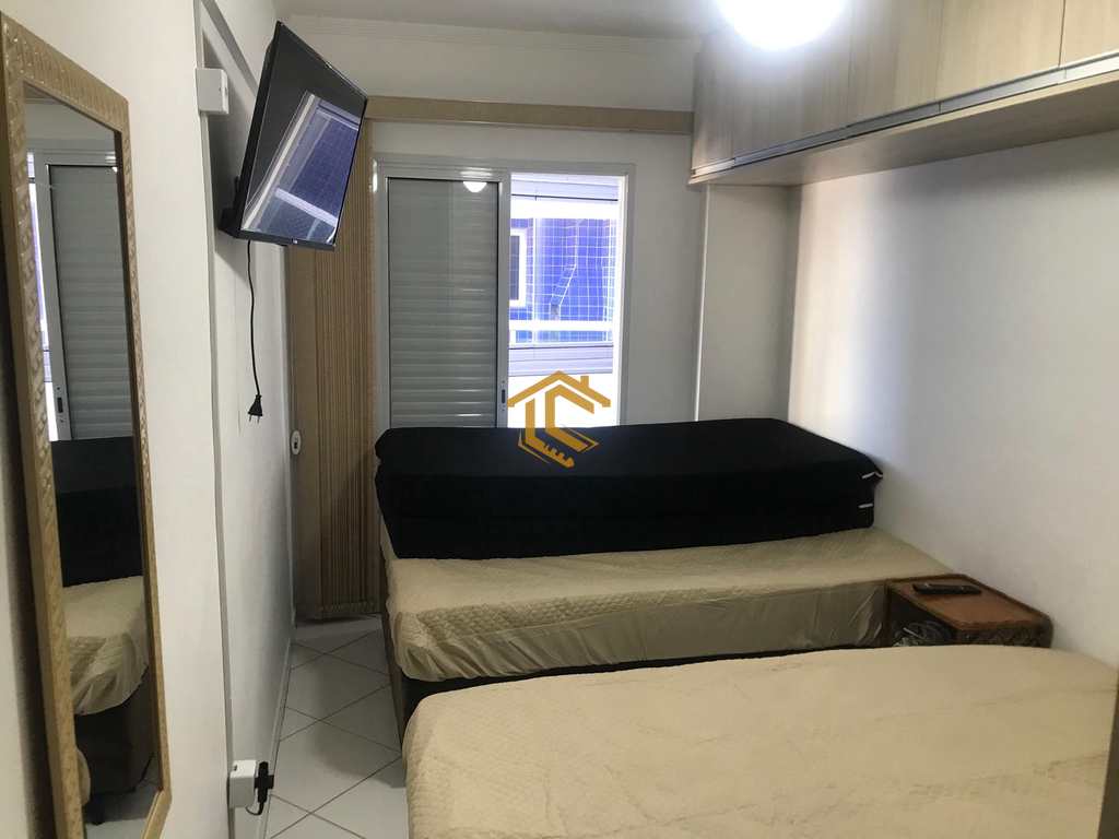 Apartamento em Praia Grande, no bairro Caiçara