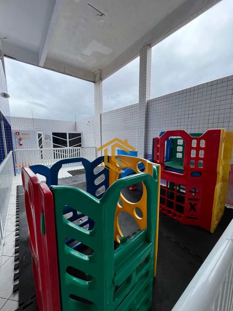 Apartamento em Praia Grande, no bairro Caiçara