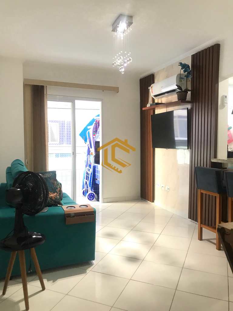 Apartamento em Praia Grande, no bairro Caiçara