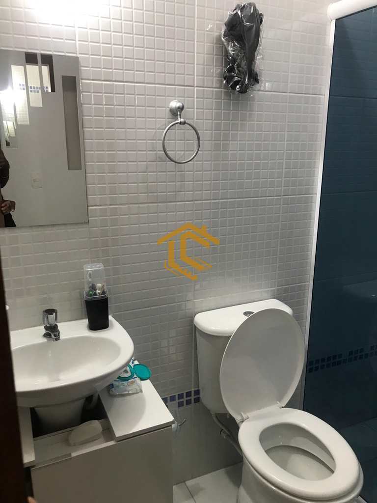 Apartamento em Praia Grande, no bairro Caiçara