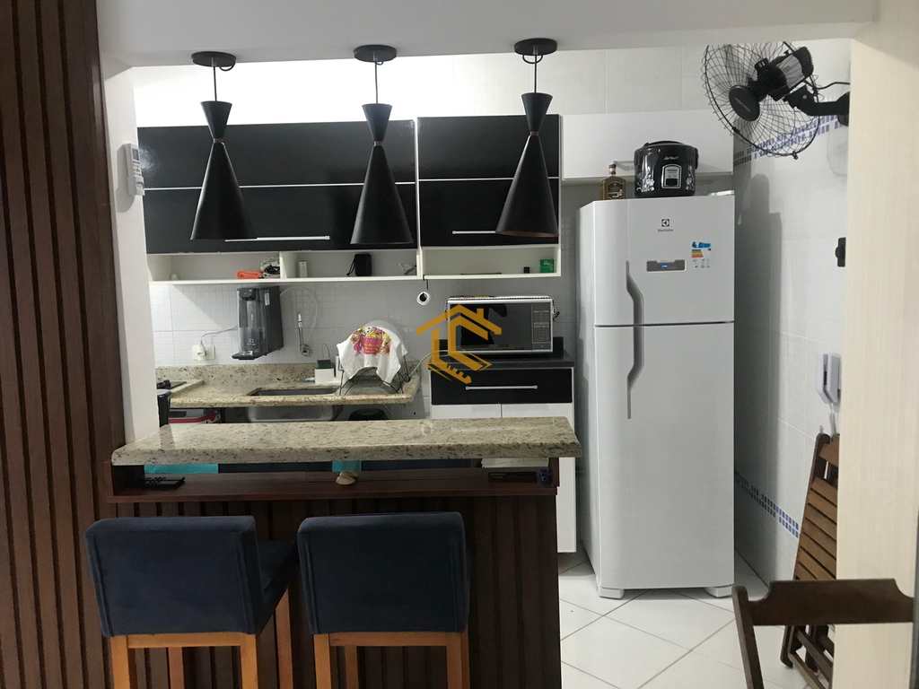 Apartamento em Praia Grande, no bairro Caiçara