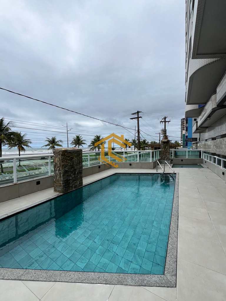 Apartamento em Praia Grande, no bairro Caiçara