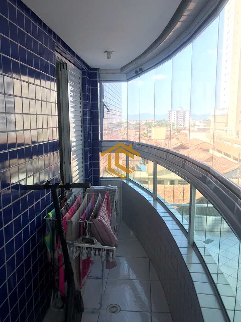 Apartamento em Praia Grande, no bairro Caiçara